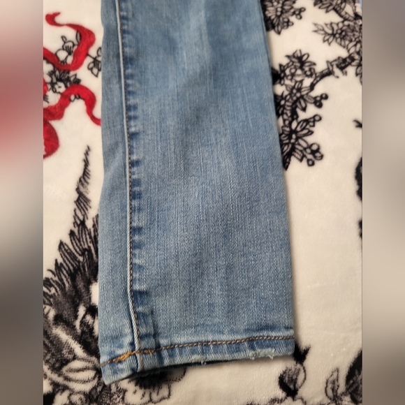 American eagle  jeans  size 4 - Picture 2 of 8